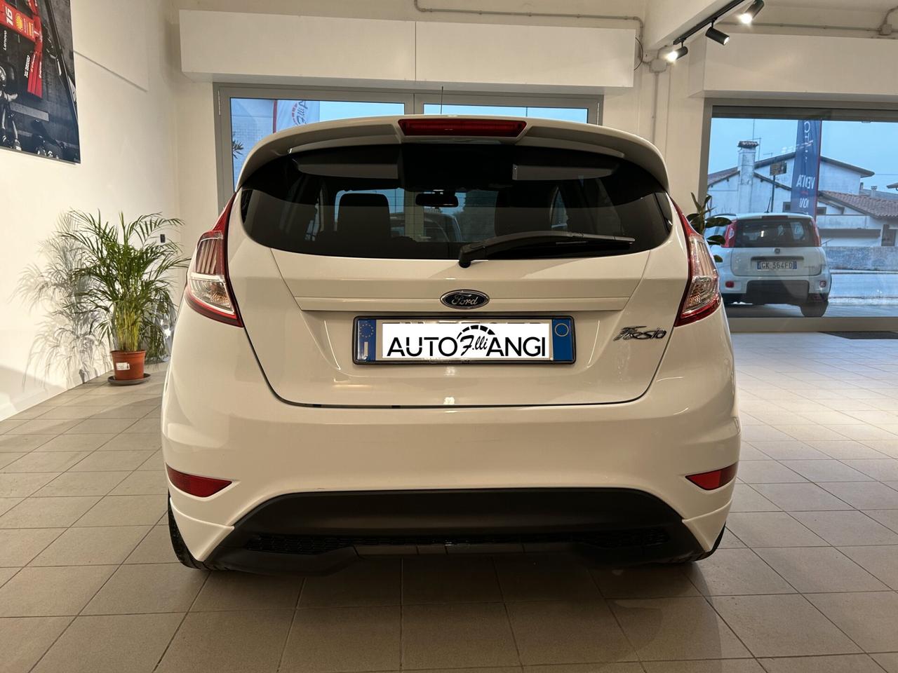 Ford Fiesta 1.5 TDCi 75CV 5 porte ST-Line