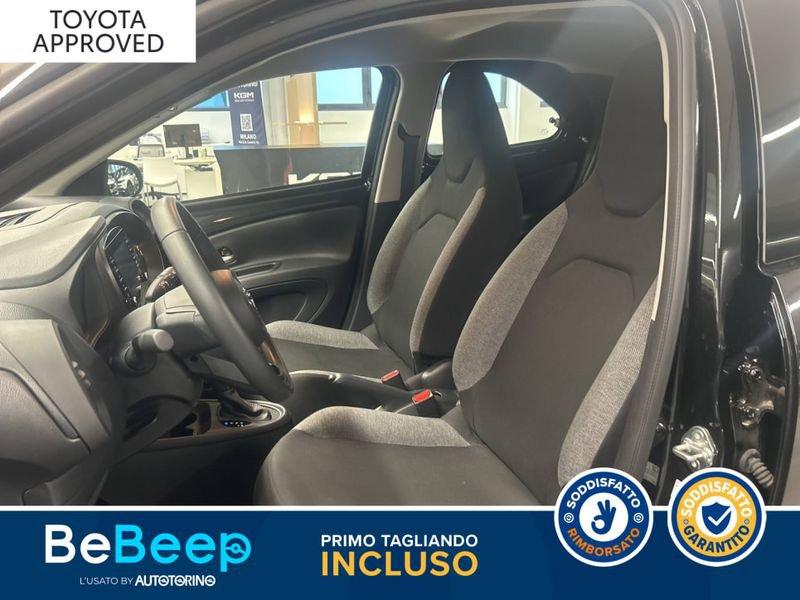 Toyota Aygo X 1.0 ACTIVE 72CV S-CVT