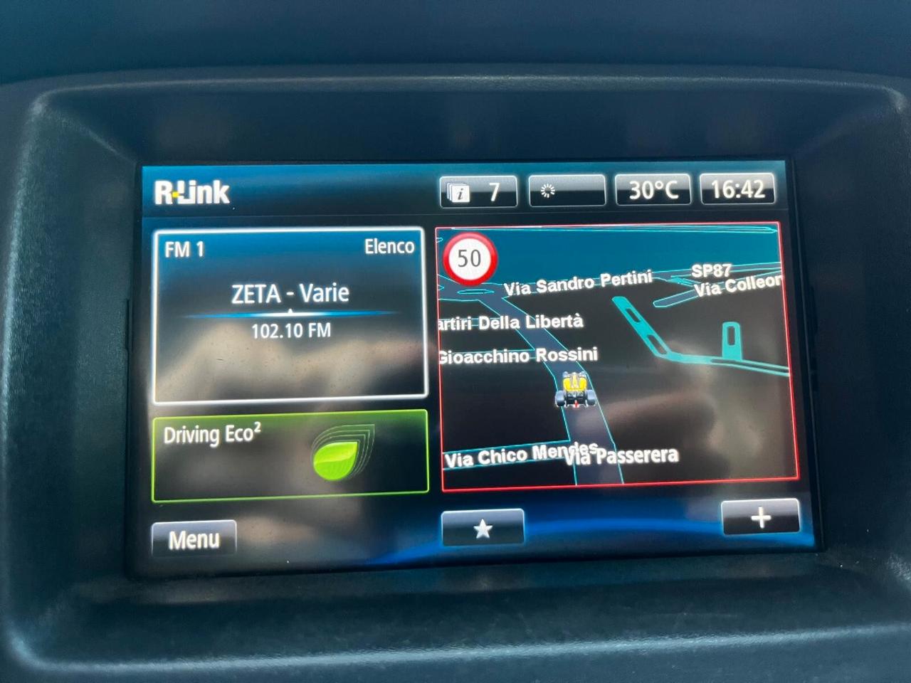 Renault Kangoo 1.5 dCi 90CV 5 porte Stop & Start Extrem