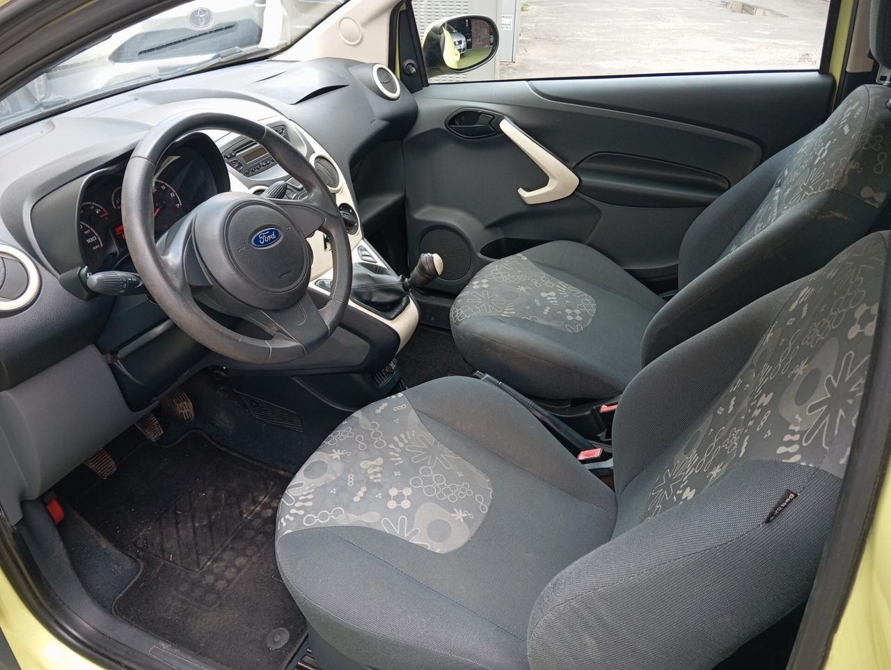 Ford Ka Ka+ 1.2 8V 69CV