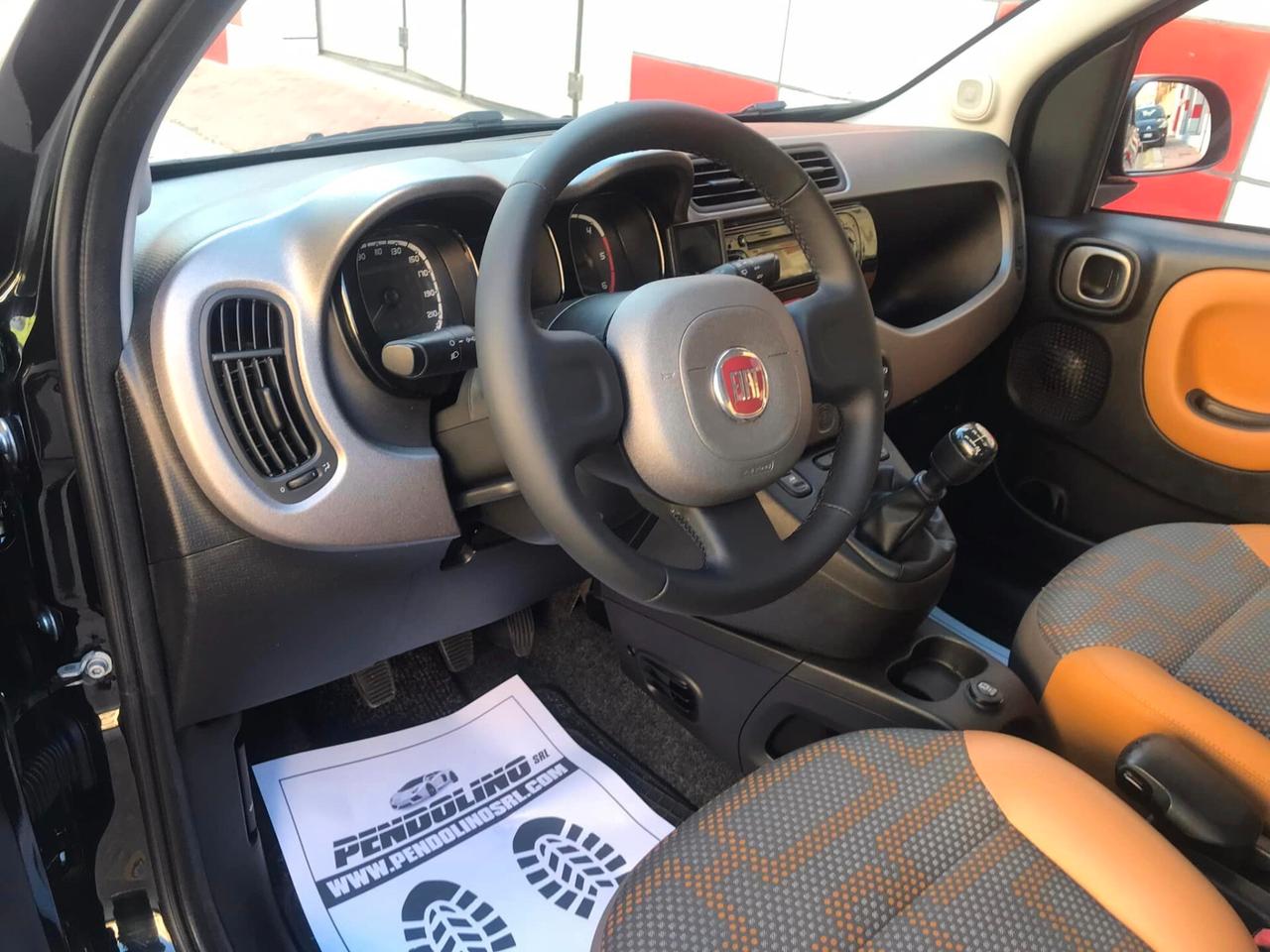 Fiat Panda 1.3 MJT 16V DPF 4x4 Climbing PREZZO RIBASSATO