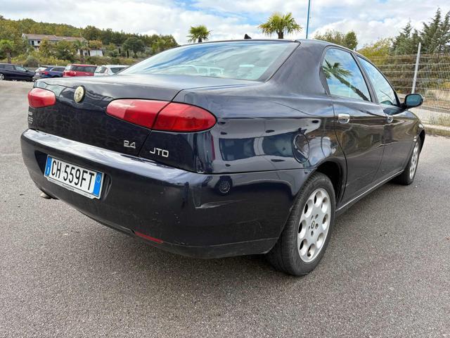 ALFA ROMEO 166 2.4 JTD cat Distinctive