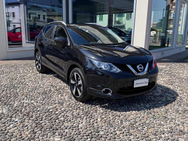 NISSAN Qashqai 1.2 DIG-T Tekna