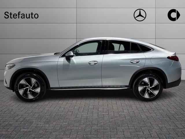 MERCEDES-BENZ GLC 300 de hybrid EQ 4Matic Coupé Advanced
