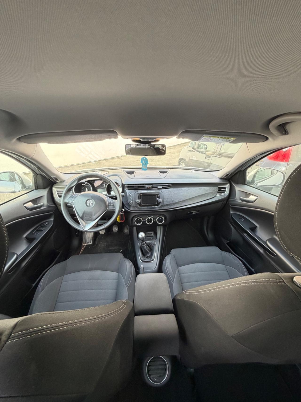 Alfa Romeo Giulietta 1.6 JTDm 120 CV