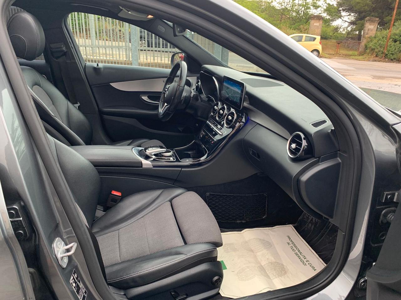 Mercedes-benz C 220d S.W. 4Matic Premium - TETTO!