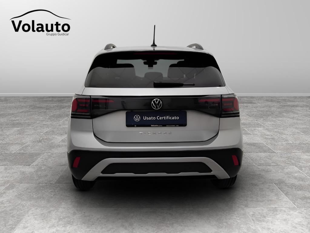 VOLKSWAGEN T-Cross 2024 - T-Cross 1.0 tsi Edition Plus 95cv