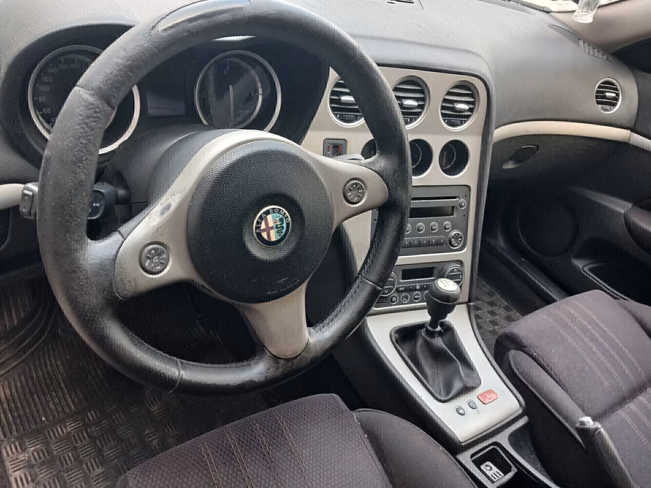 Alfa Romeo 159 1.9 JTDm Sportwagon