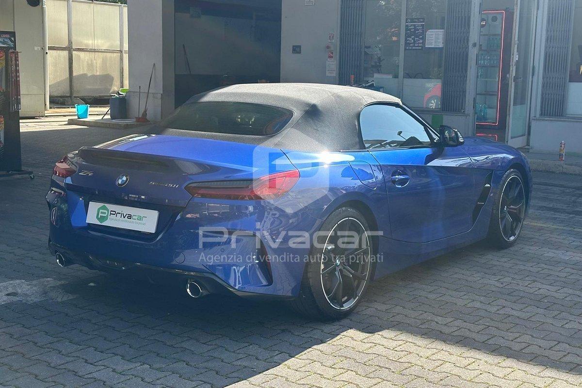 BMW Z4 sDrive20i Msport