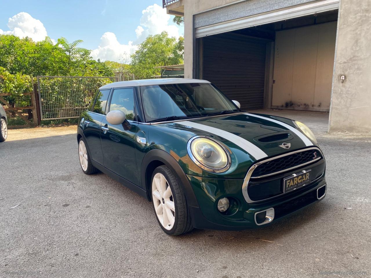 MINI Mini Cooper SD 5 porte VETTURA IN CONTO VENDITA