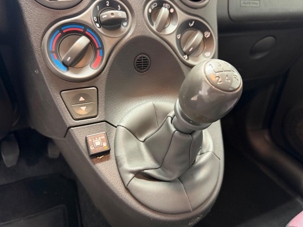Fiat Panda 1.2 Dynamic GPL