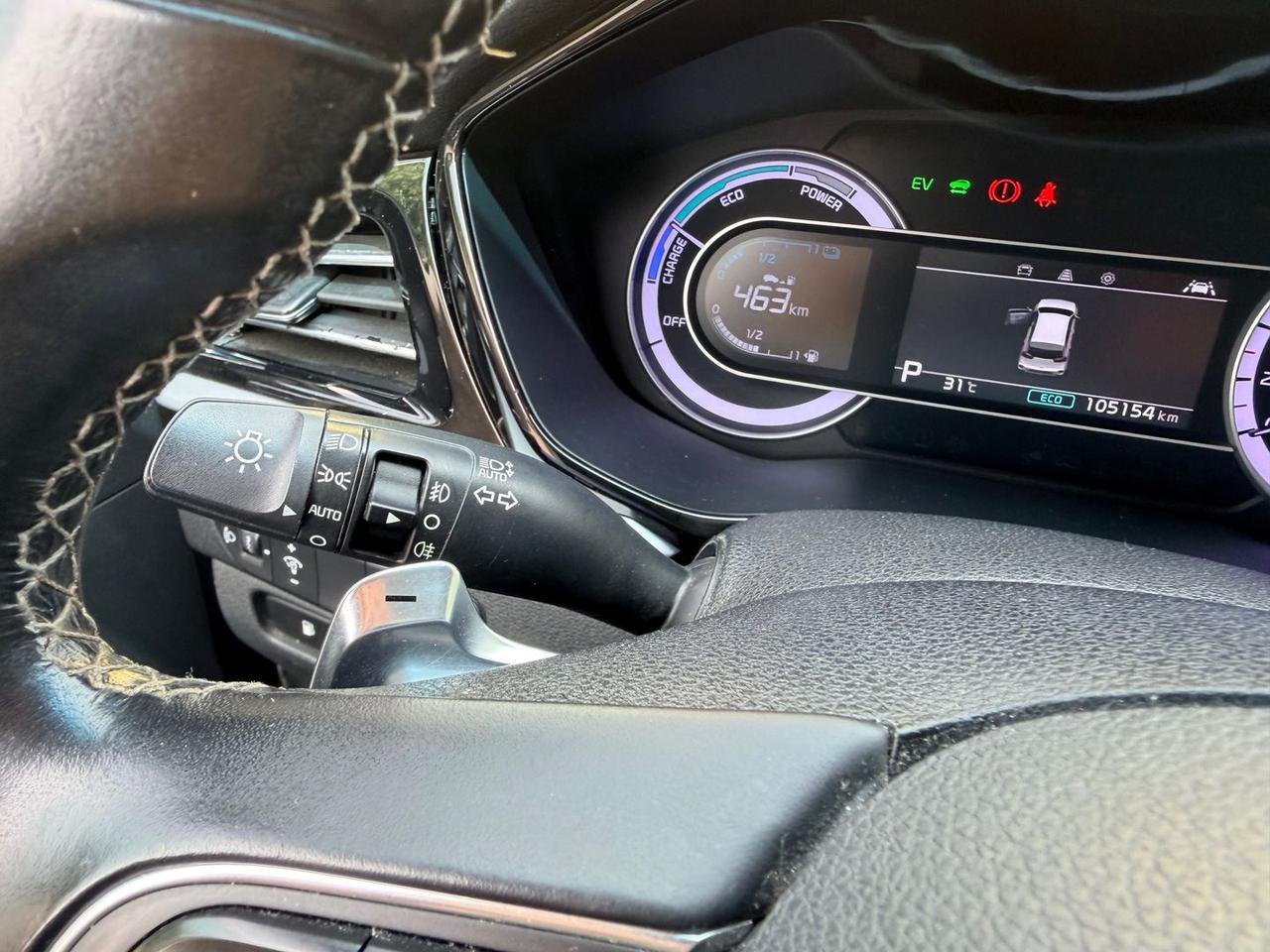 Kia Niro Style 1.6 GDI HEV #11913