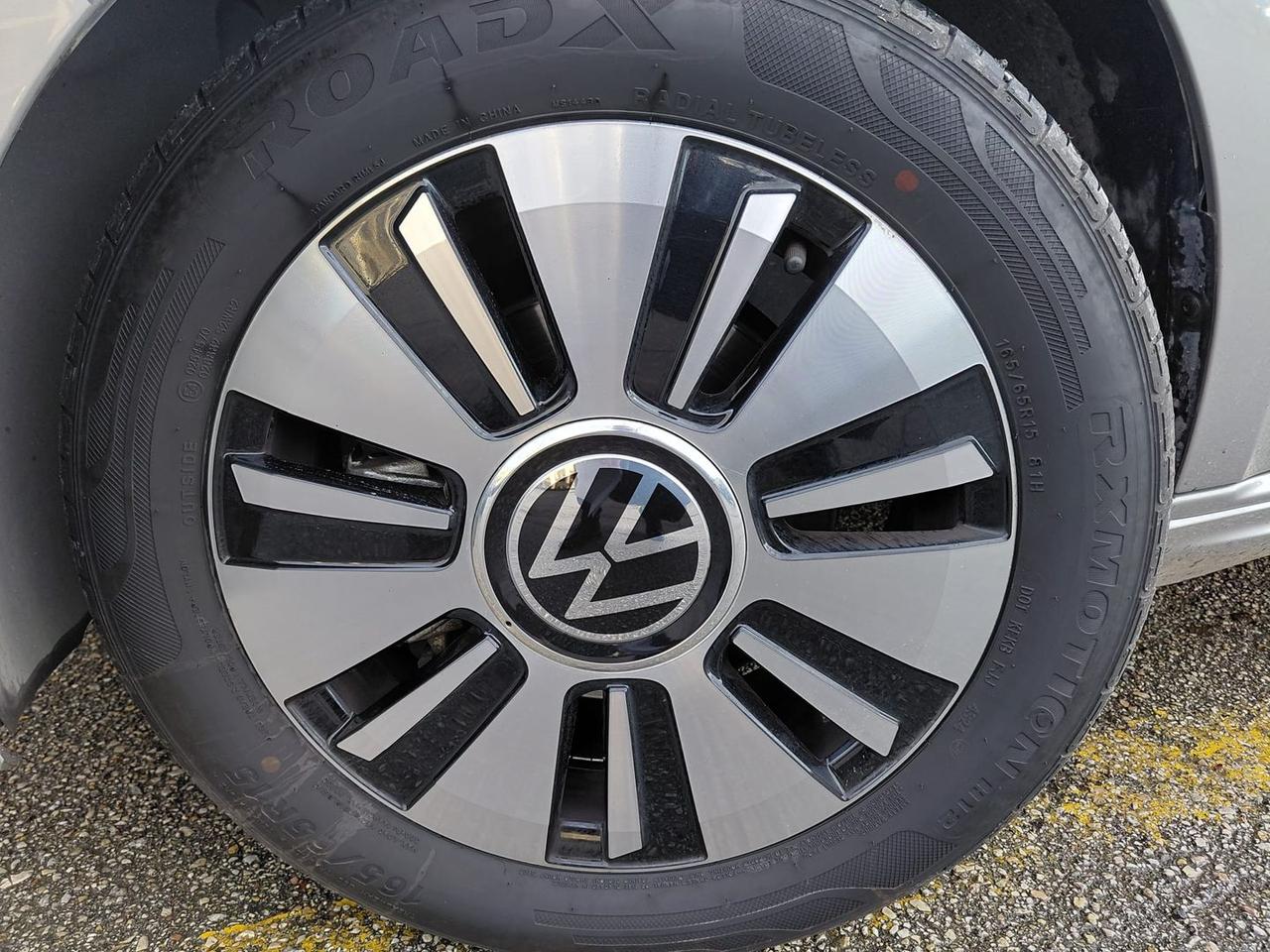 Volkswagen up! High up! #8348