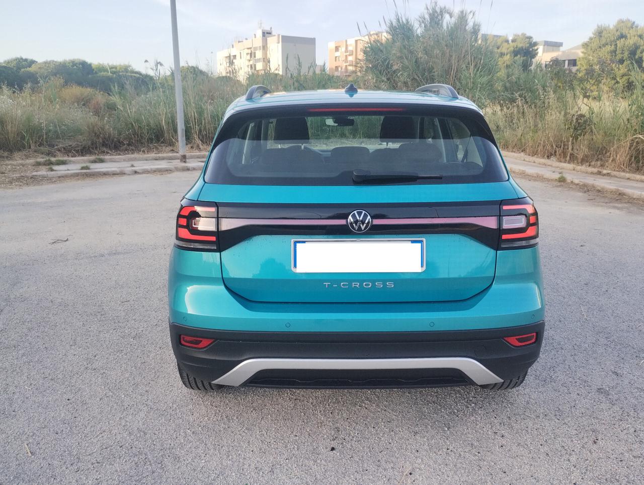 Volkswagen T-Cross 1.0 TSI 110 CV Style
