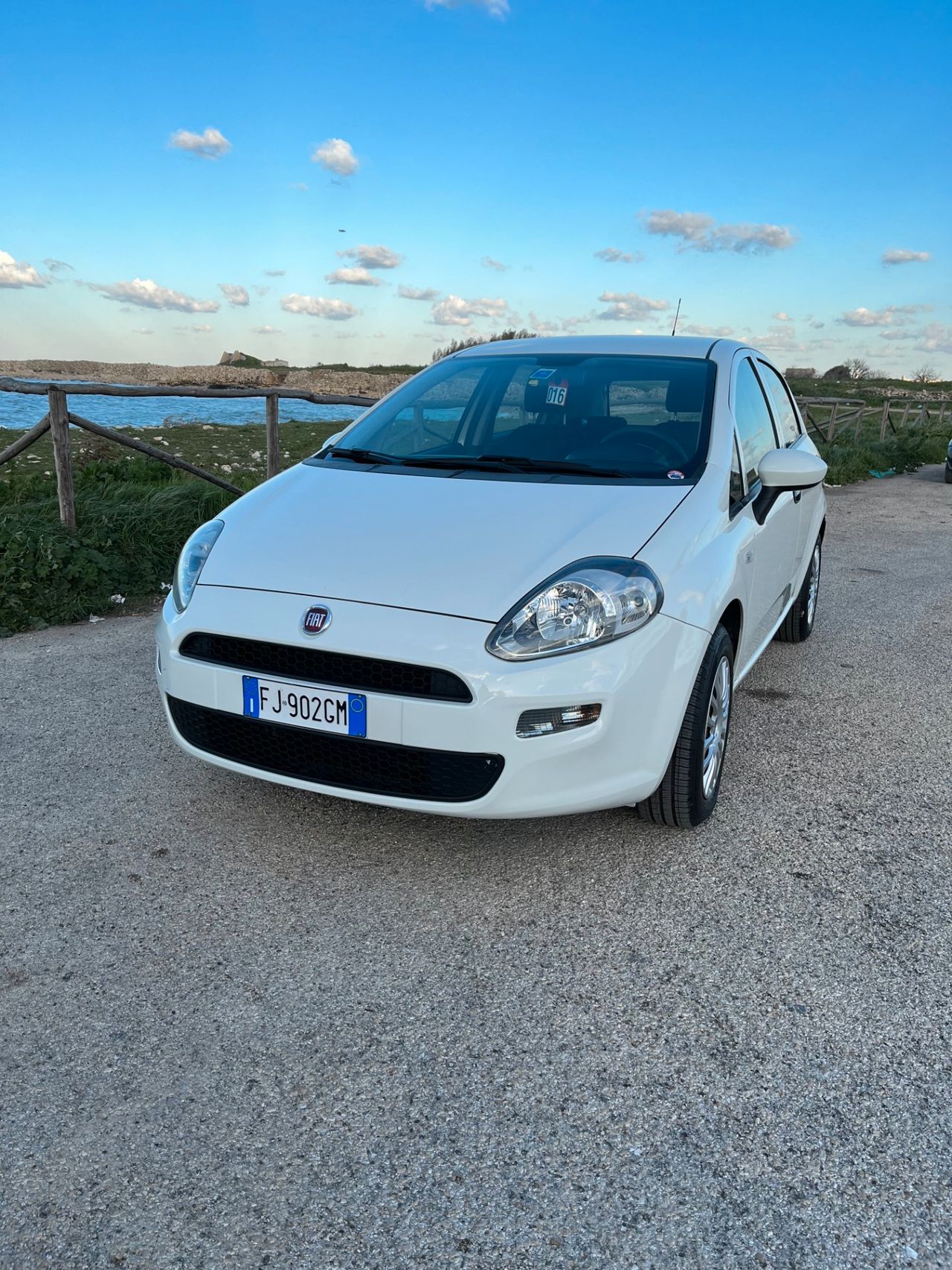 Fiat Punto 1.2 8V 5 porte Street