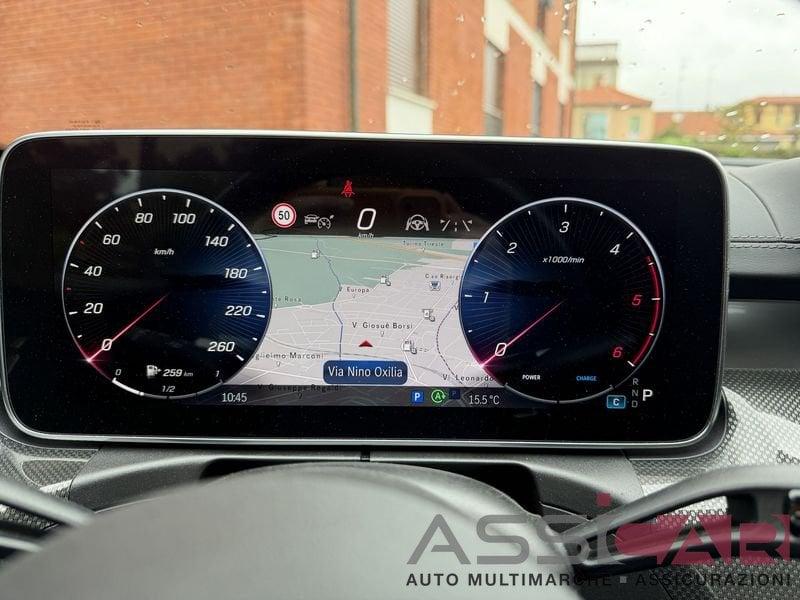 Mercedes-Benz Classe C C 220 d AMG Line ADVANCED PLUS