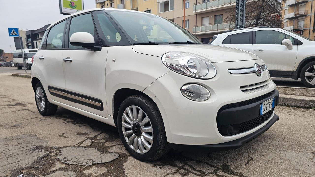 Fiat 500L 1.3 Multijet 85 CV Lounge