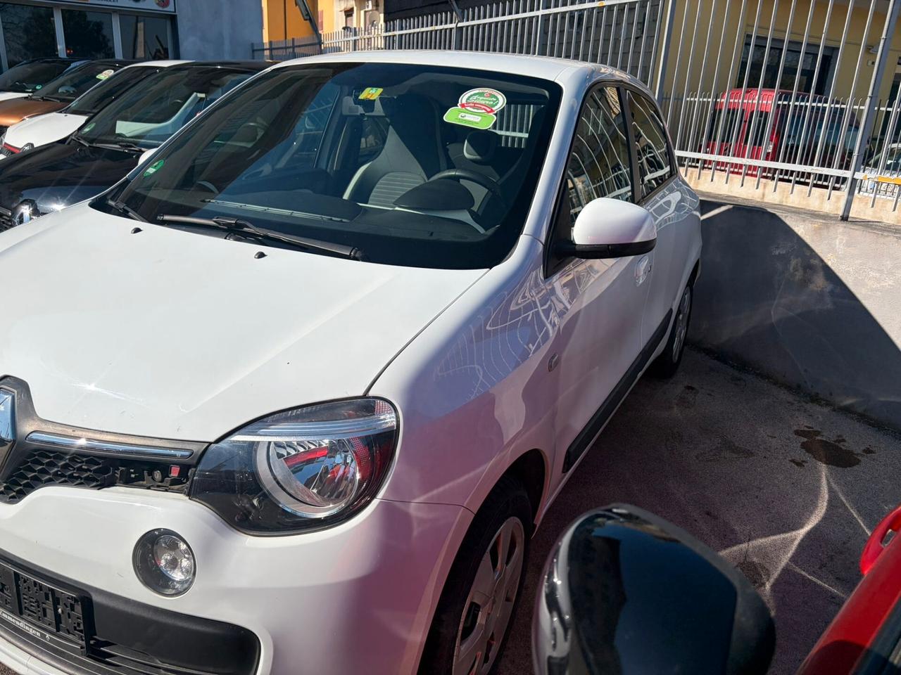 Renault Twingo SCe Life OK NEOPATENTATI