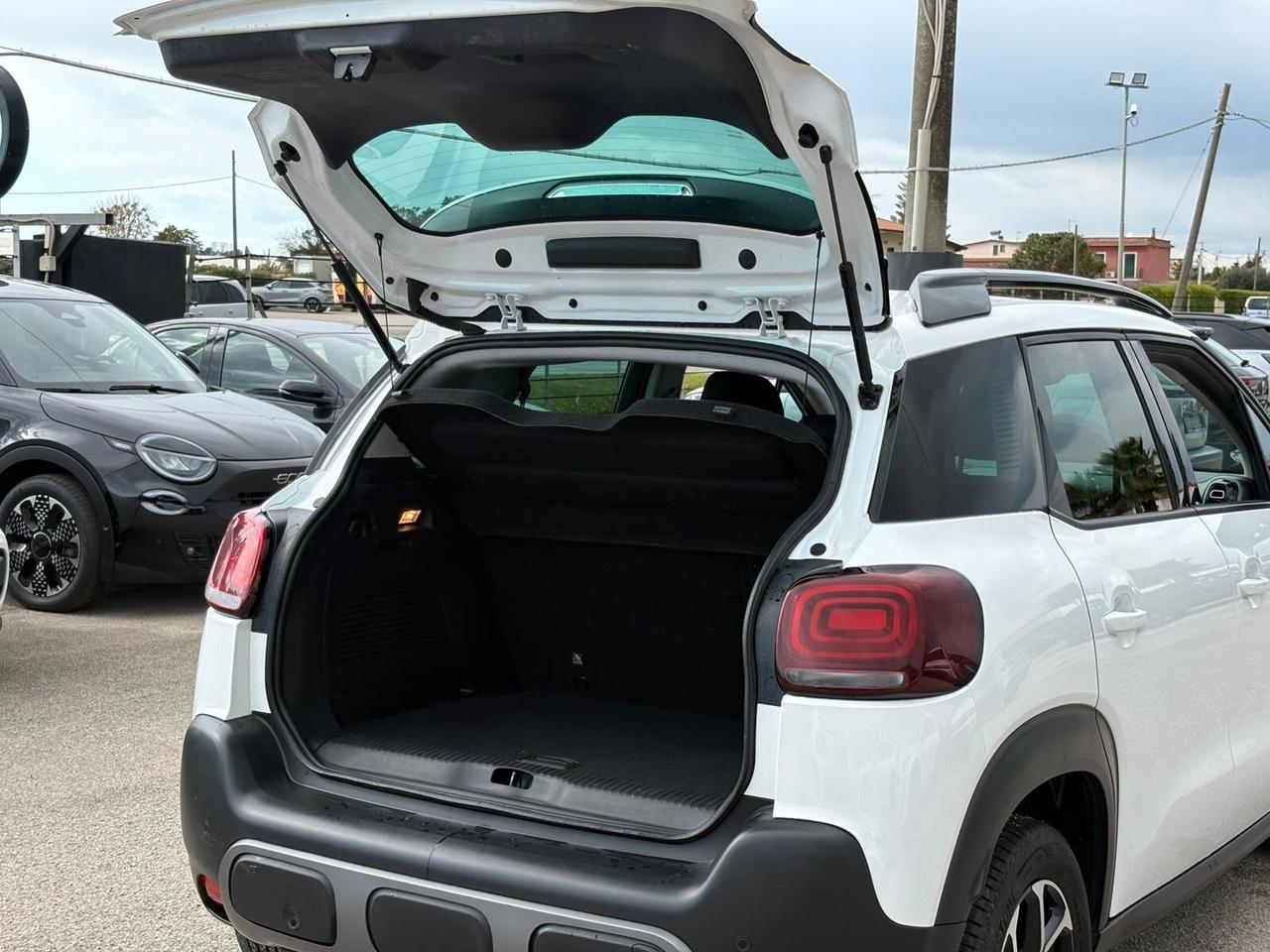 Citroen C3 Aircross PureTech 110 S&S Plus