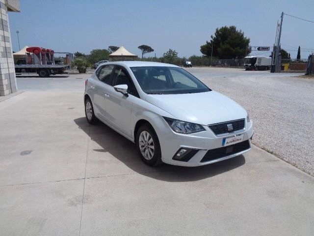 Seat Ibiza 1.6 TDI 95 CV 5 porte Business