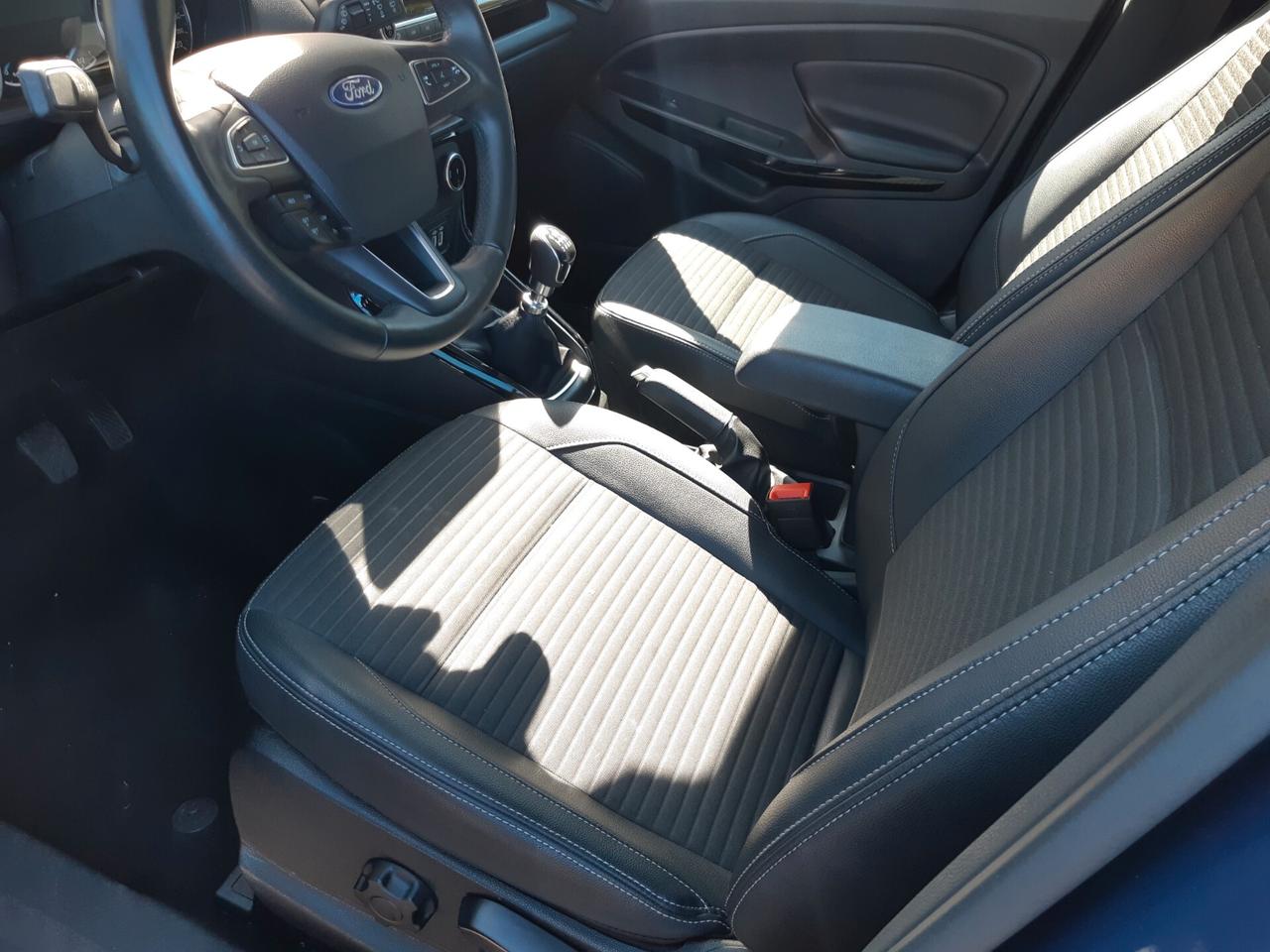 Ford EcoSport 1.0 EcoBoost 125 CV Start&Stop Titanium