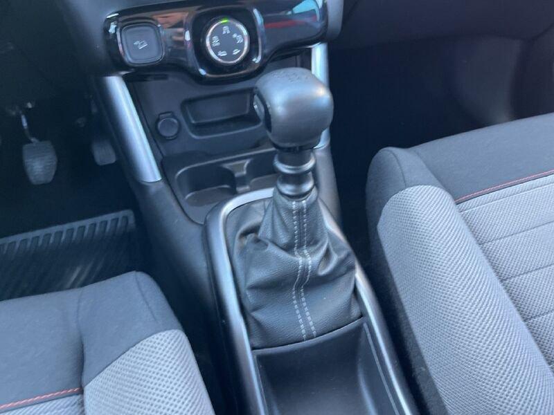 Citroën C3 Aircross I 2017 1.2 puretech Shine s&s 110cv my19