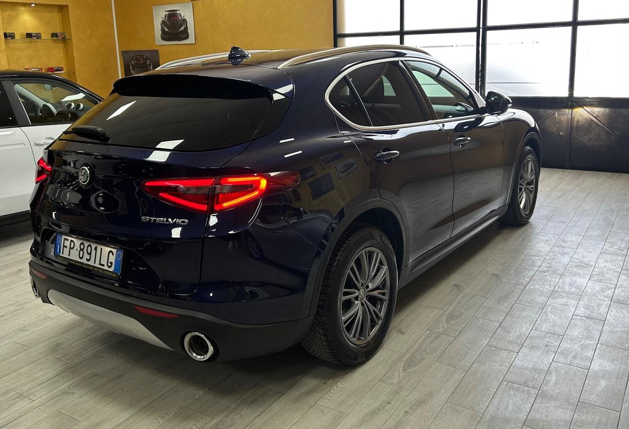ALFA ROMEO STELVIO 2.2 Turbodiesel 150 cv - 2018