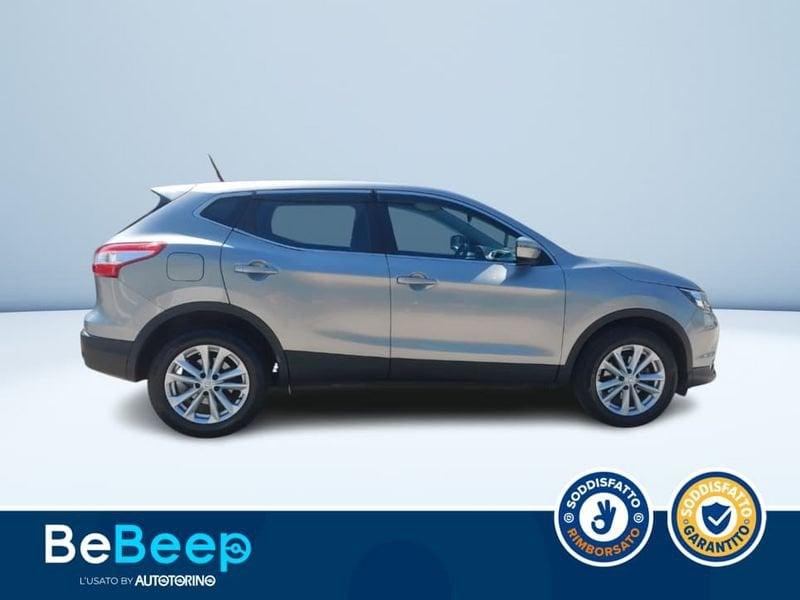 Nissan Qashqai 1.2 DIG-T TEKNA 115CV XTRONIC E6