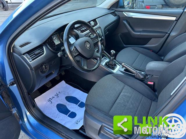 SKODA Octavia 4x4 , Gancio Traino , Unico Proprietario