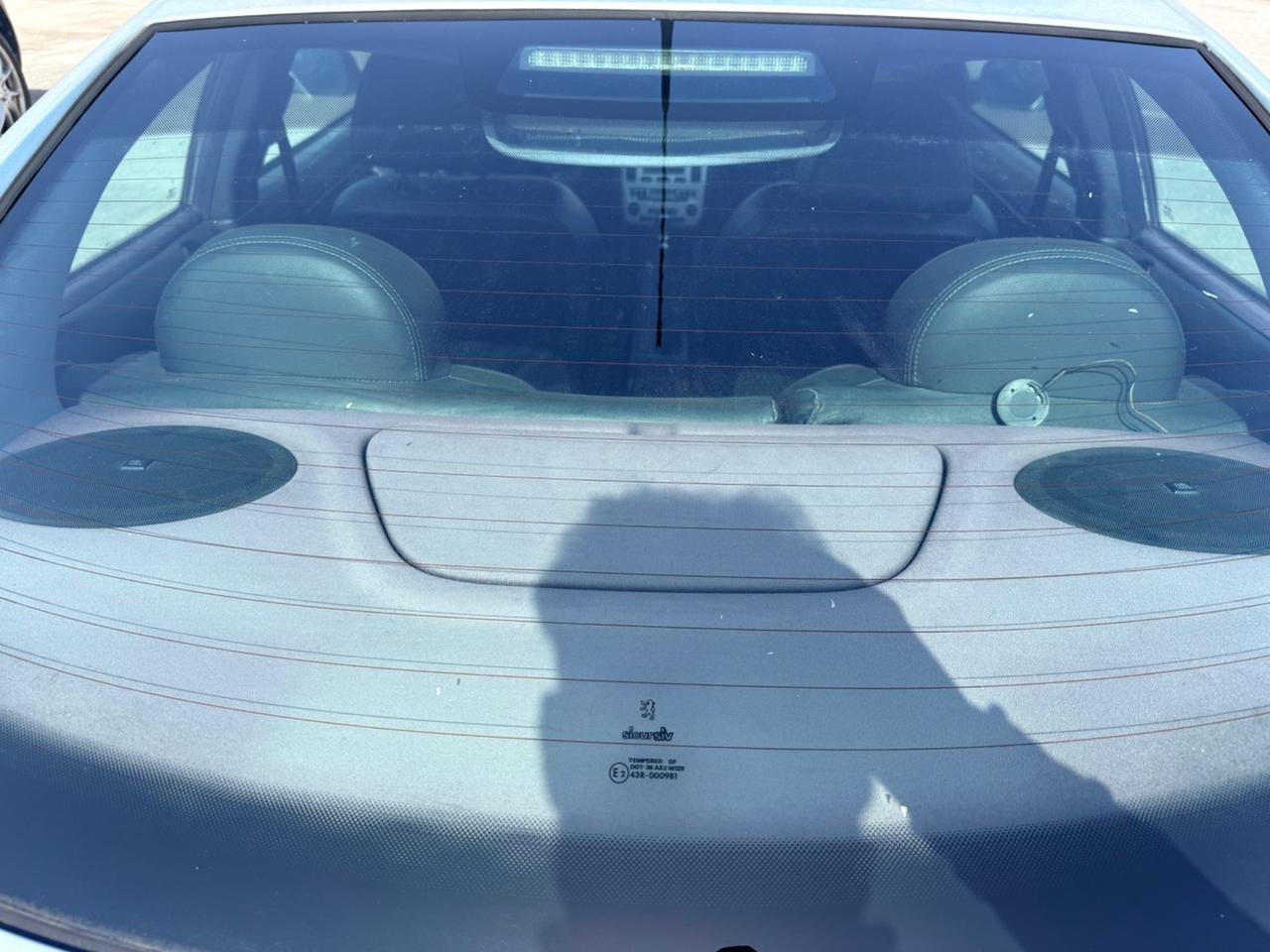 Peugeot 406 2.2 16V HDi cat Coupé