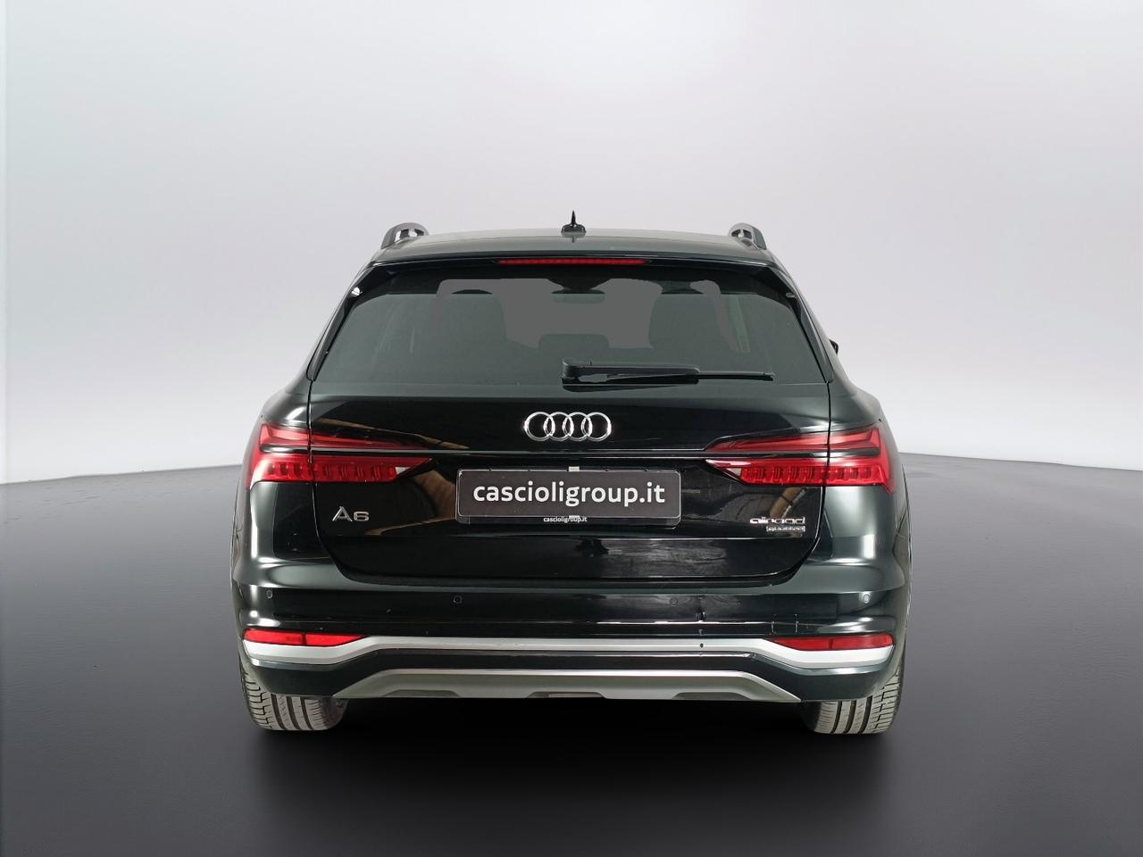 AUDI A6 V 2019 Allroad - A6 Allroad 40 2.0 tdi mhev 12V Evolution quattro 204cv s-tro