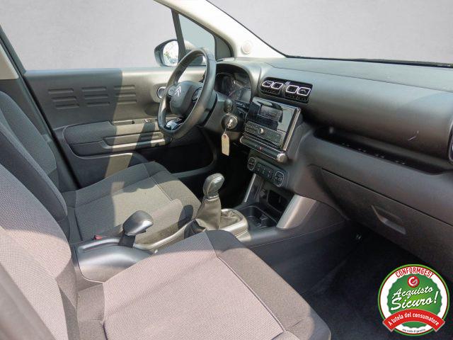 CITROEN C3 Aircross PureTech 82 Feel