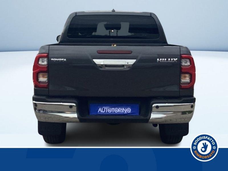 Toyota Hilux 2.4D A DC 4WD EXECUTIVE MY24
