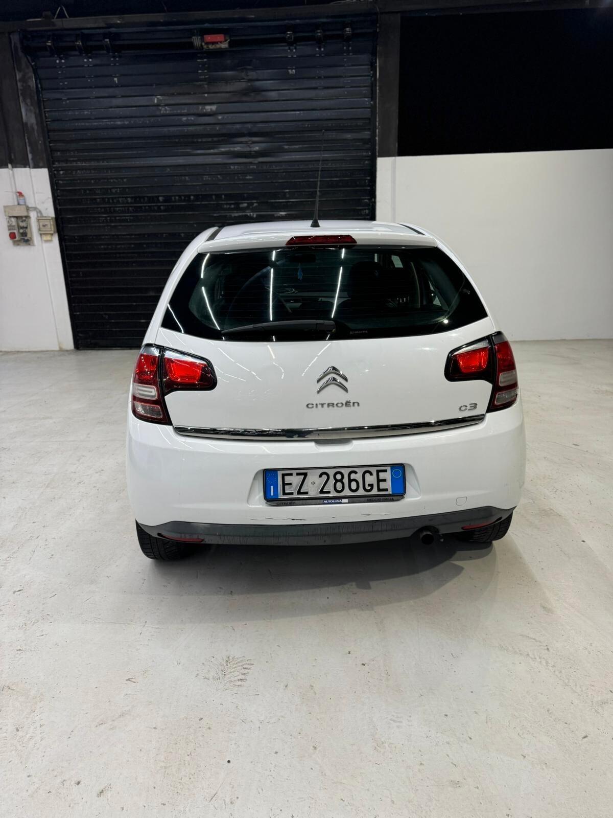 CITROEN C3 NEOPATENTATI