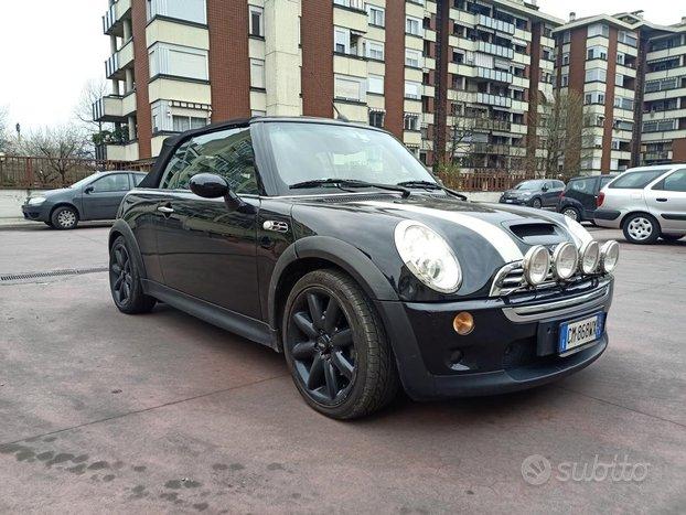 MINI - Cabrio - 1.6 16V Cooper S