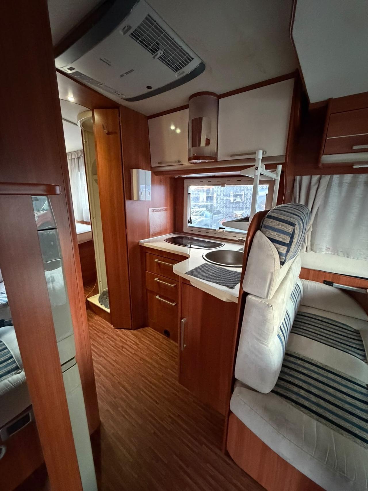 Fiat Laika X 713 R Ducato 3.0 Multijet 160cv su