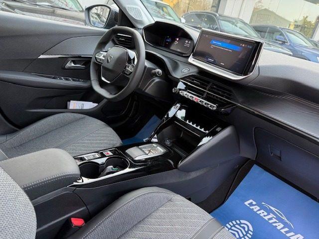 PEUGEOT 208 motore elettrico 156 CV 5 porte allure pack