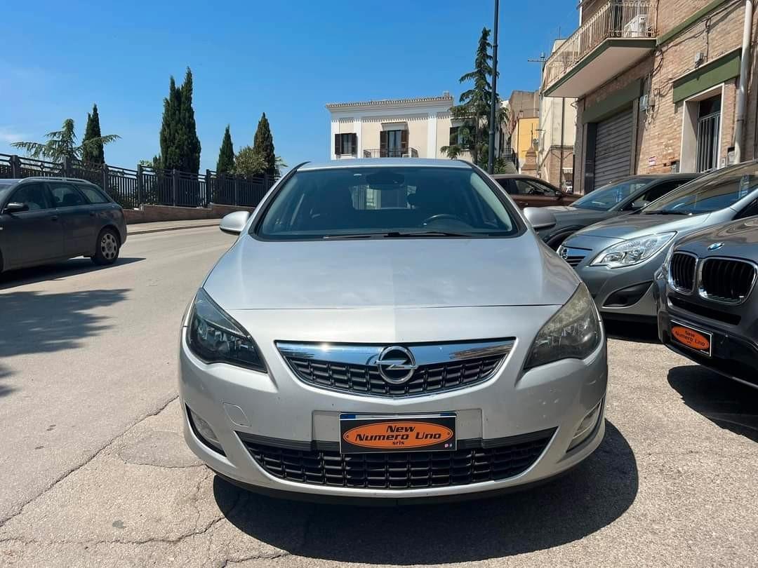 Opel astra 1.7 Cdti 110cv 5porte Elective 2011