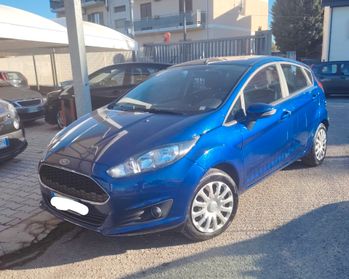 Ford Fiesta Plus 1.0 EcoBoost 100CV 5 porte