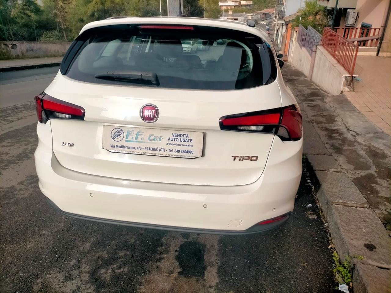 Fiat Tipo 1.6 Mjt S&S SW S-Design