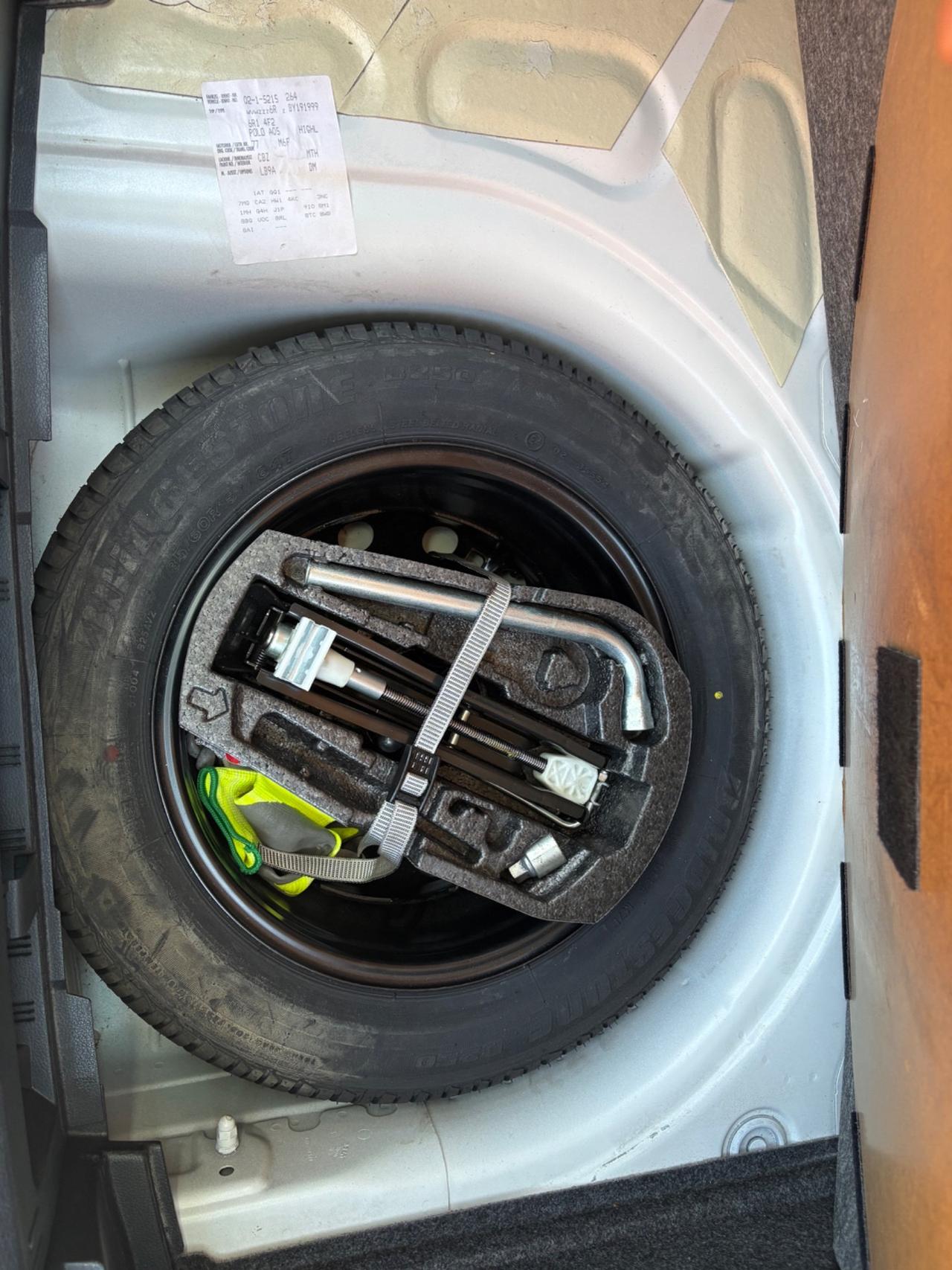 Volkswagen Polo 1.2 TSI 5 porte Highline