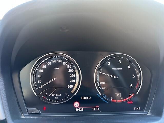 Bmw X2 sDrive18d