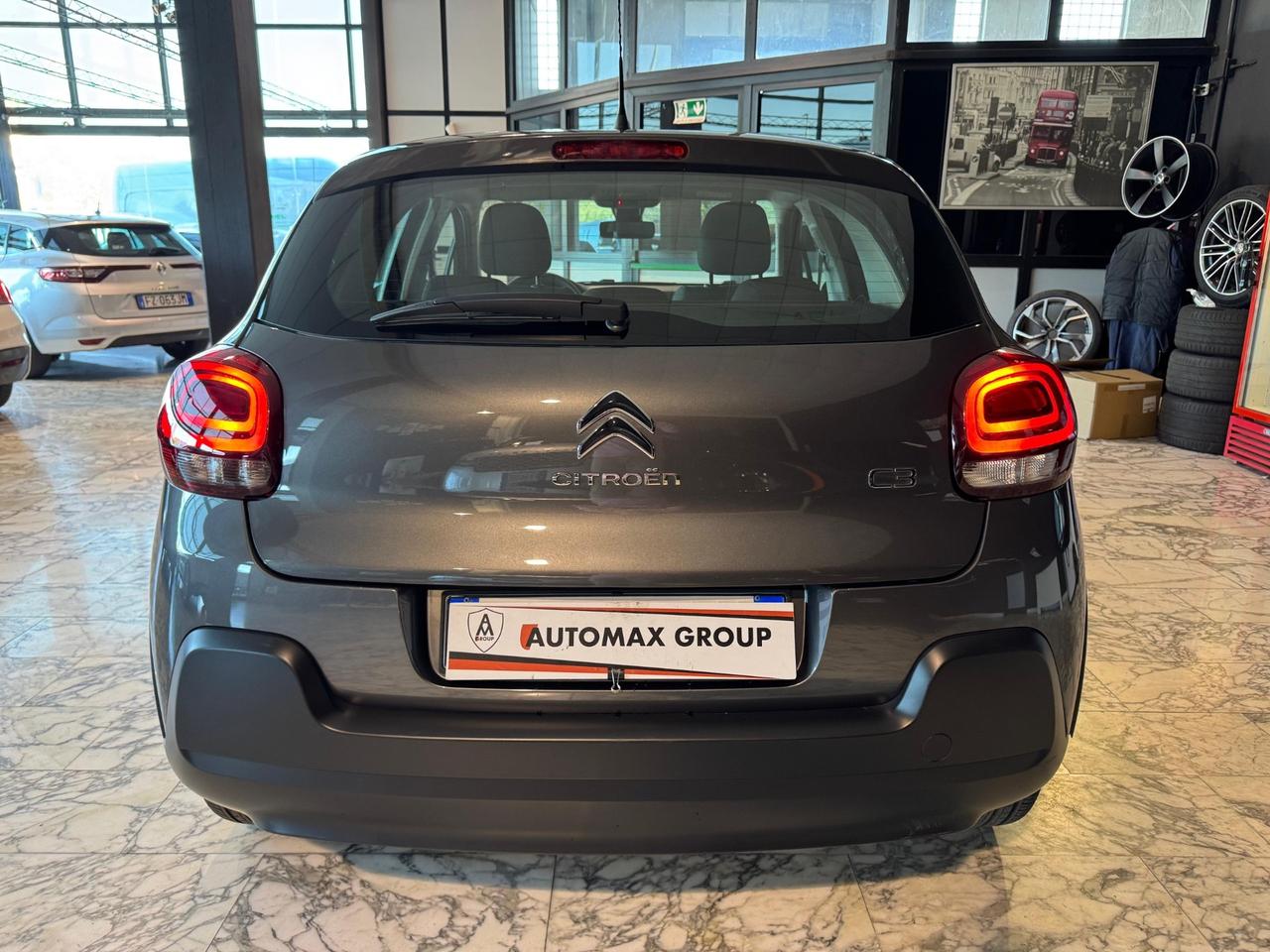 Citroen C3 PureTech 83 S&S Shine
