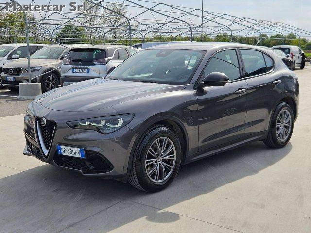 ALFA ROMEO Stelvio Stelvio Super Q4 210cv auto - GP389FV