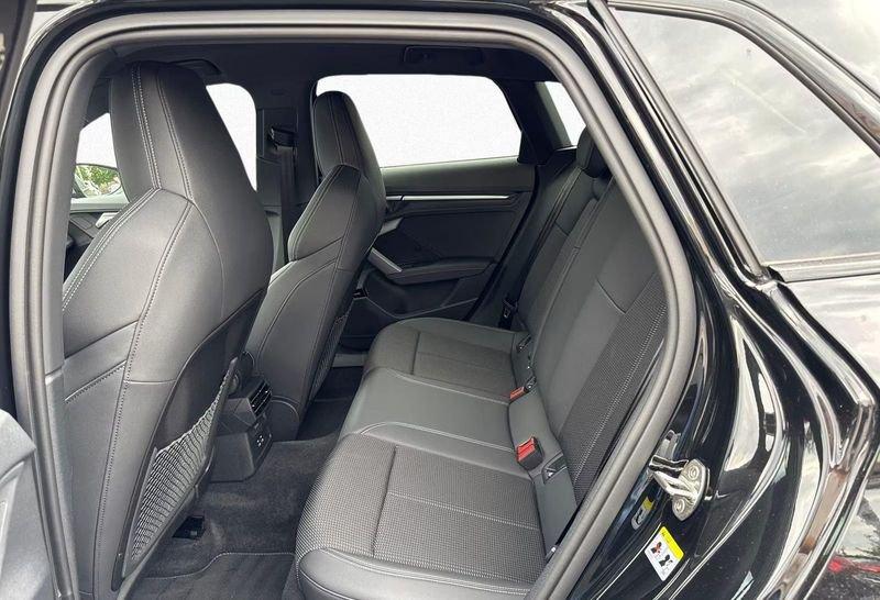 Audi A3 S3 SPB TFSI quattro S tronic Akrapovic Sonos 19"