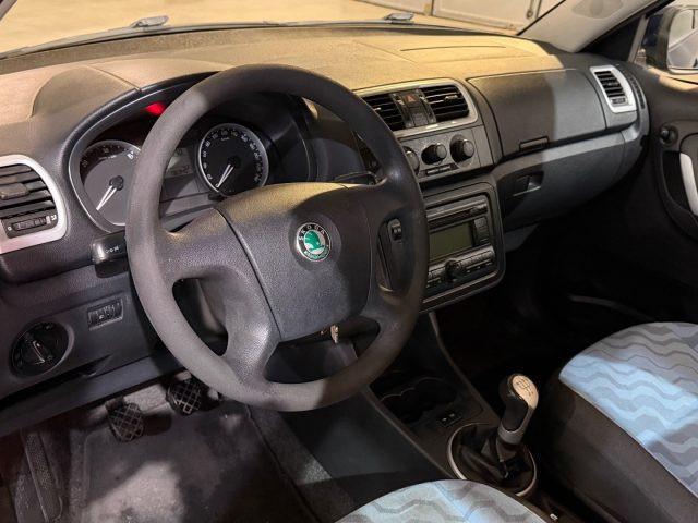 SKODA Fabia 1.4 TDI 69CV 5p. Style