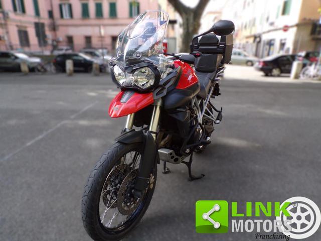 TRIUMPH Tiger 800 XC