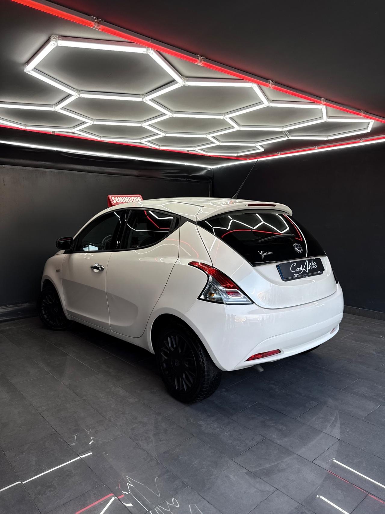 Lancia Ypsilon 1.2 Benzina Gold 44000 KM