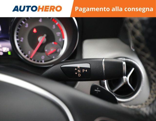 MERCEDES-BENZ CLA 200 CDI S.W. Automatic Sport
