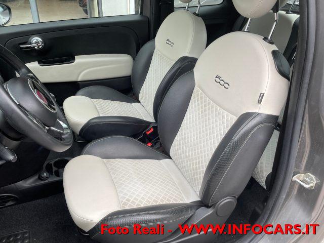 FIAT 500 1.0 Hybrid Dolcevita NEOPATENTATI